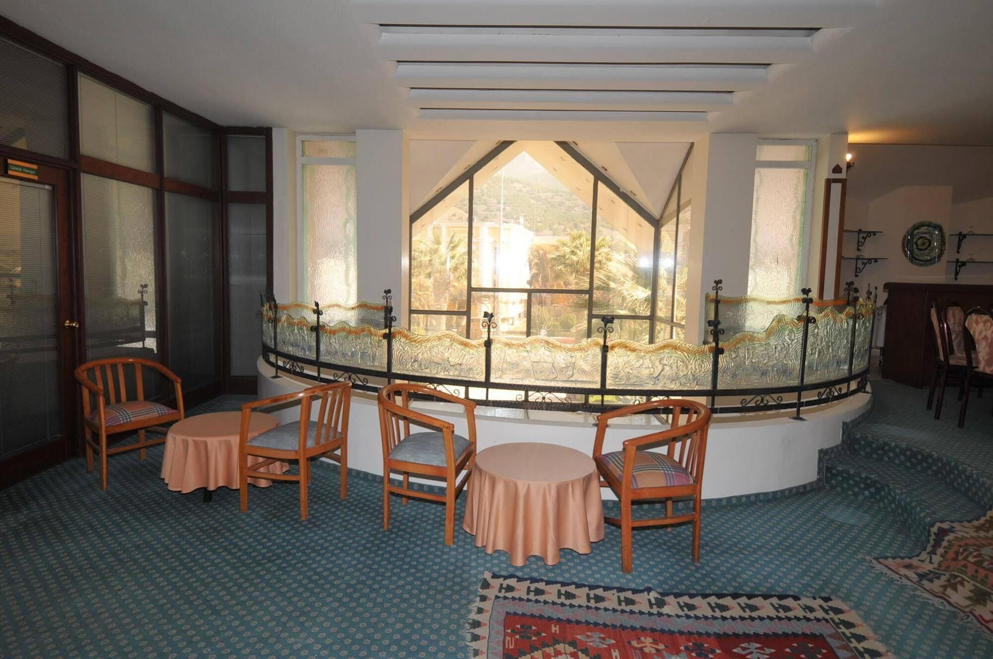 Villa Lycus Hotel Karahayit  Luaran gambar