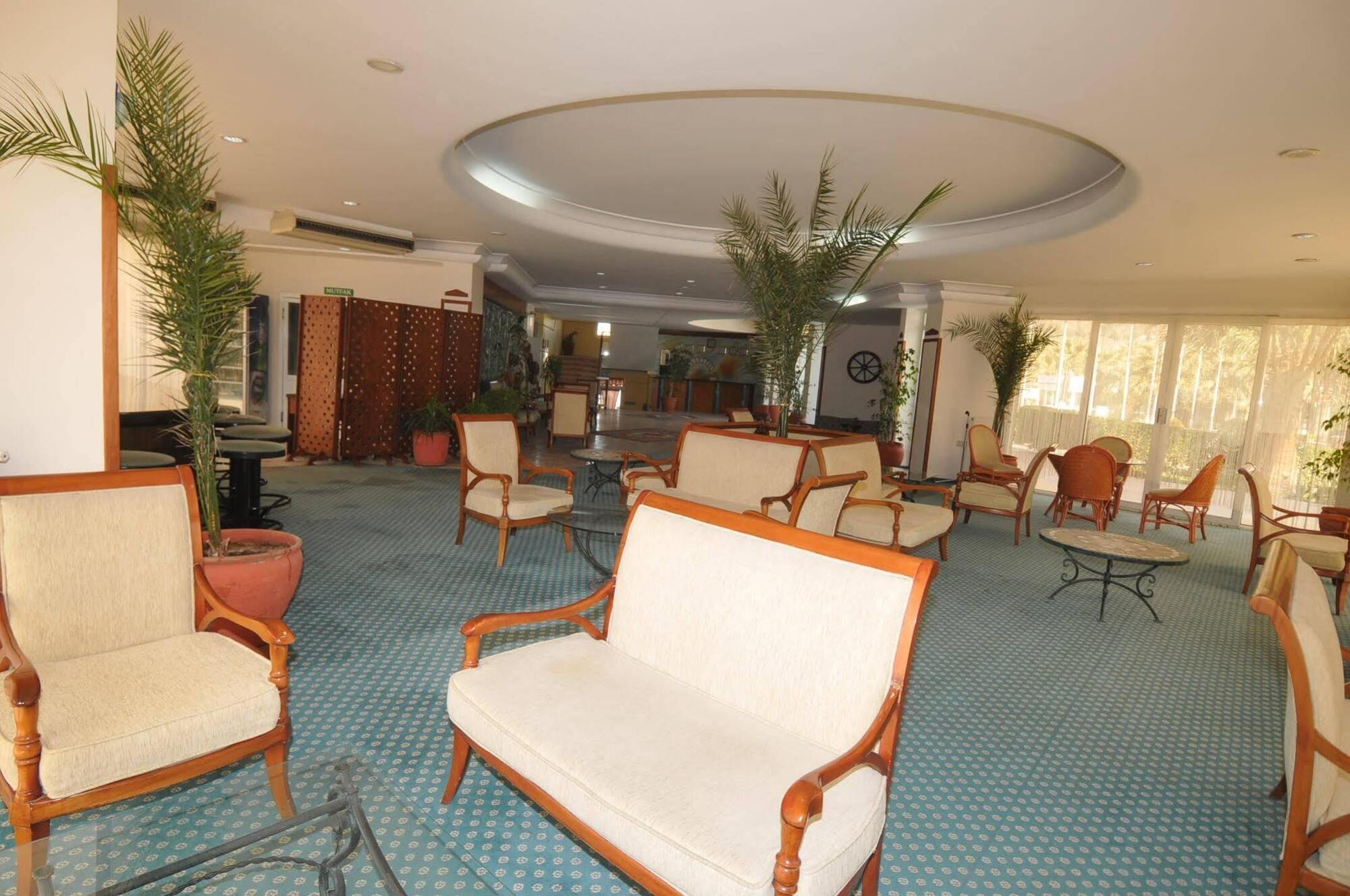 Villa Lycus Hotel Karahayit  Luaran gambar